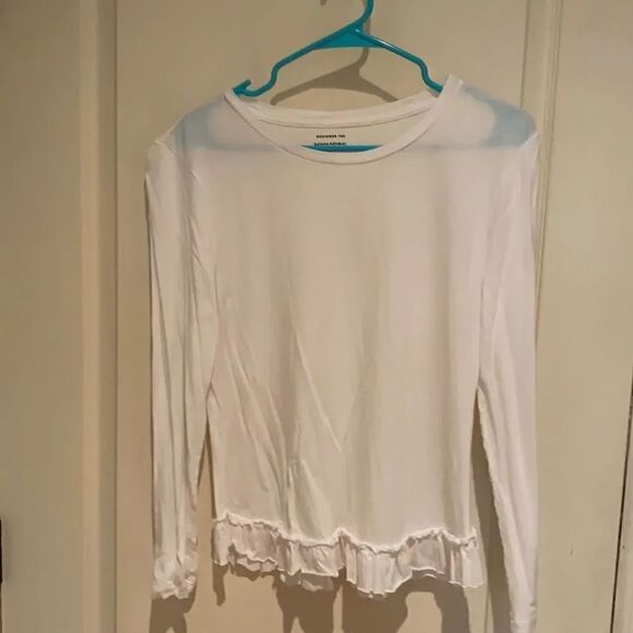 Banana republic designer tee M - Picture 1 of 2
